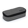 Oxybag školní penál Etue Komfort šedý (Unicolor Grey)