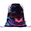 Školní sáček Baagl – mramorový motiv Marble 1
