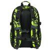 BAAGL školní batoh CORE Lime – 25 l 3