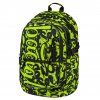 BAAGL školní batoh CORE Lime – 25 l