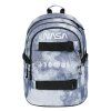 Baagl školní batoh Skate NASA Grey 2