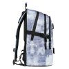 Baagl školní batoh Skate NASA Grey 3