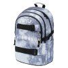 Baagl školní batoh Skate NASA Grey 1