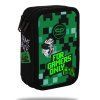 Třípatrový školní penál Jumper Game Zone – vybavený