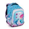 Školní batoh Bagmaster Lumi 24 l – ergonomický 1.–3. třída