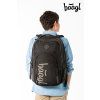 Baagl školní batoh Coolmate Black – 35 l 11