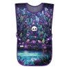 Baagl dětská zástěra Jungle Panda